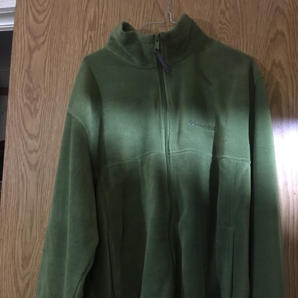 Columbia Jacket